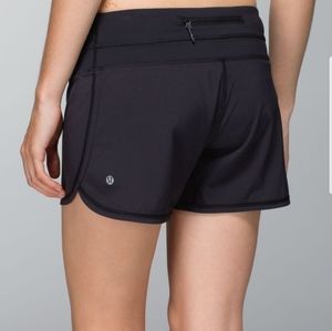 Groovy Lined Running Short
